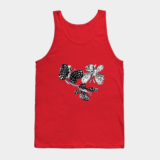 Diamond  Blingz Tank Top by Sash8140